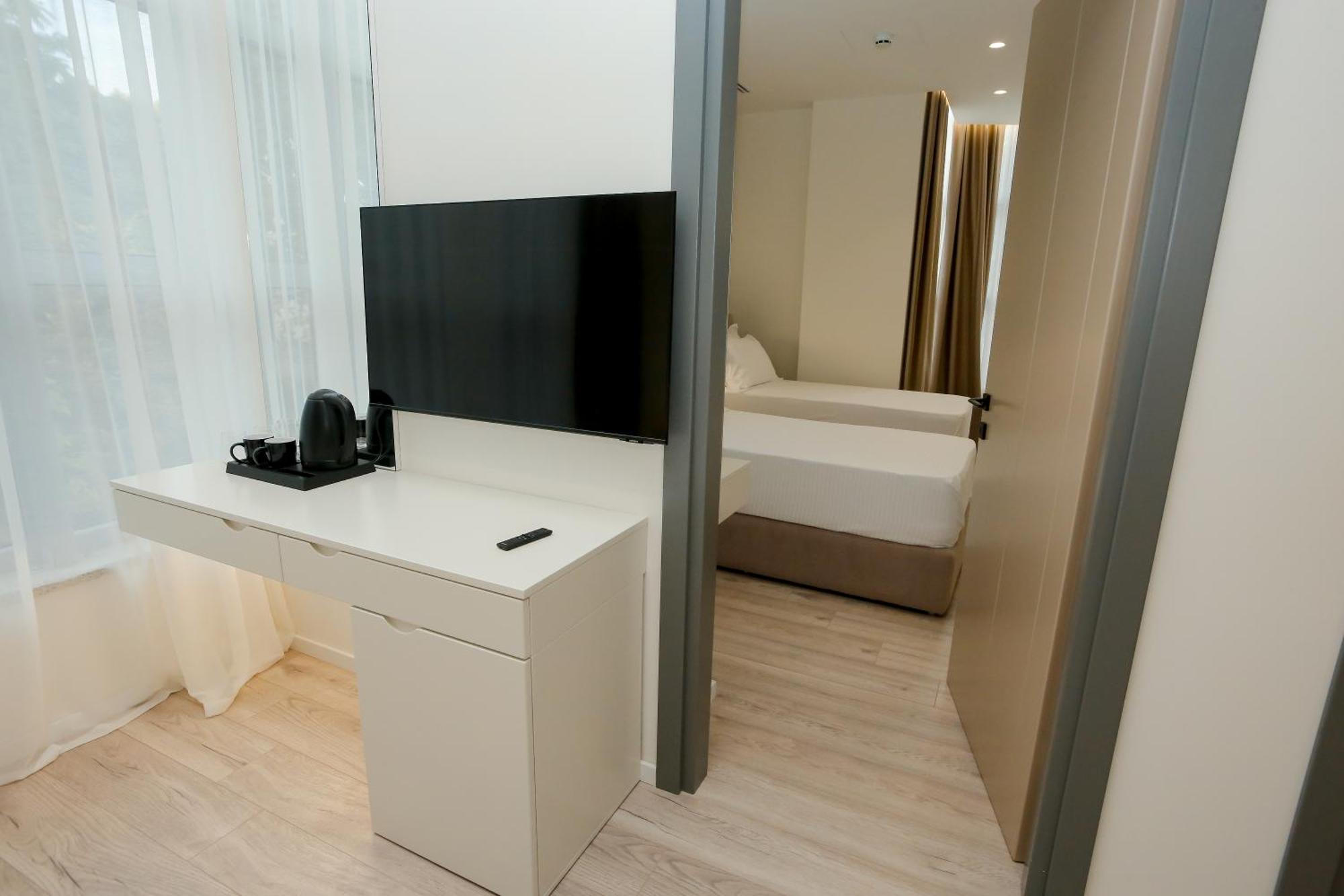 Nos Luxury Rooms Shkodra Exterior foto