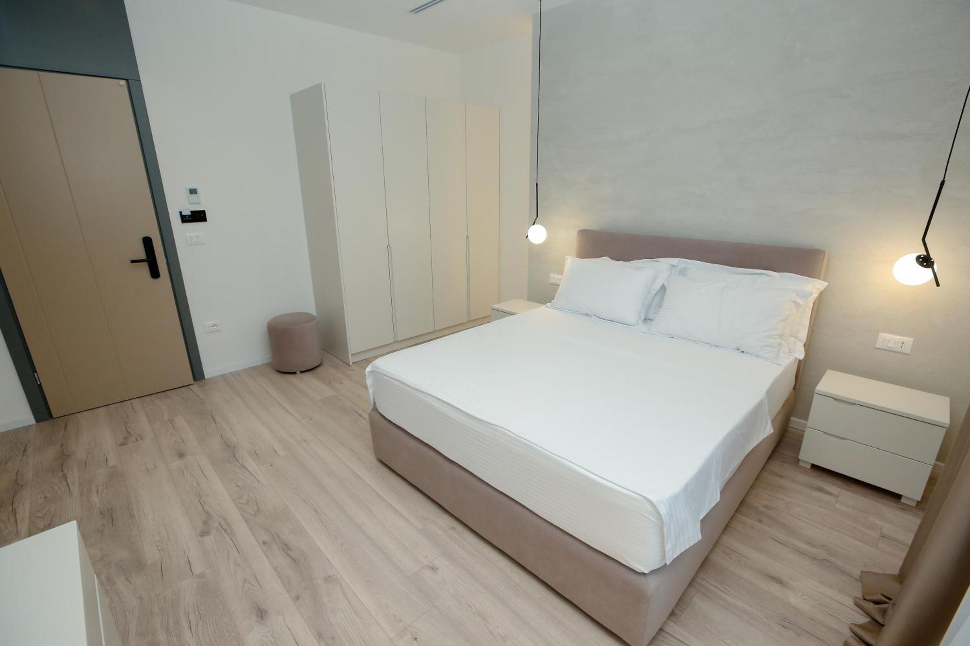 Nos Luxury Rooms Shkodra Exterior foto