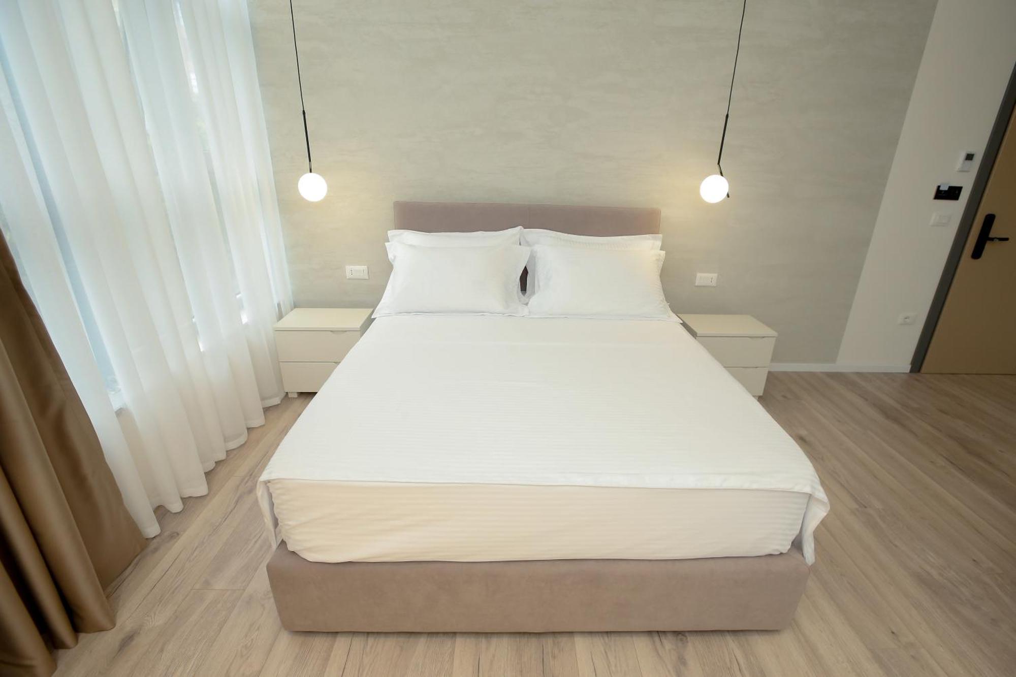 Nos Luxury Rooms Shkodra Exterior foto